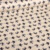 Popeline Stoff 100% Baumwolle Crow Beige