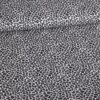 Baumwolle Leopard Grau