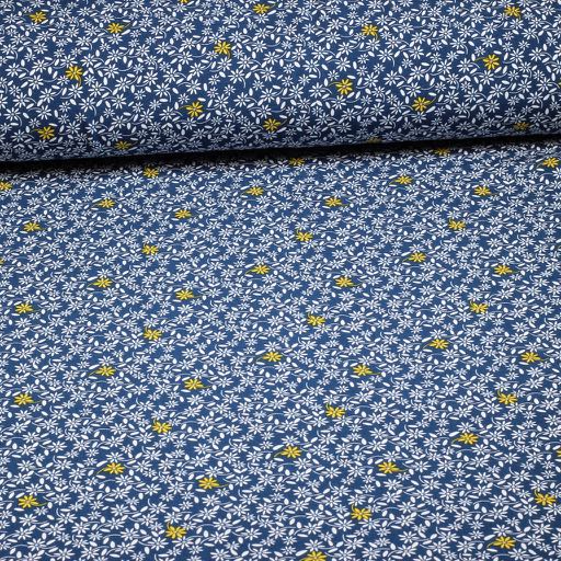 Viskose Gänseblümchen