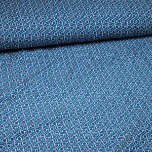 Viskose Geometrisch 1