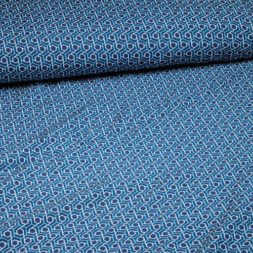 Viskose Geometrisch 1