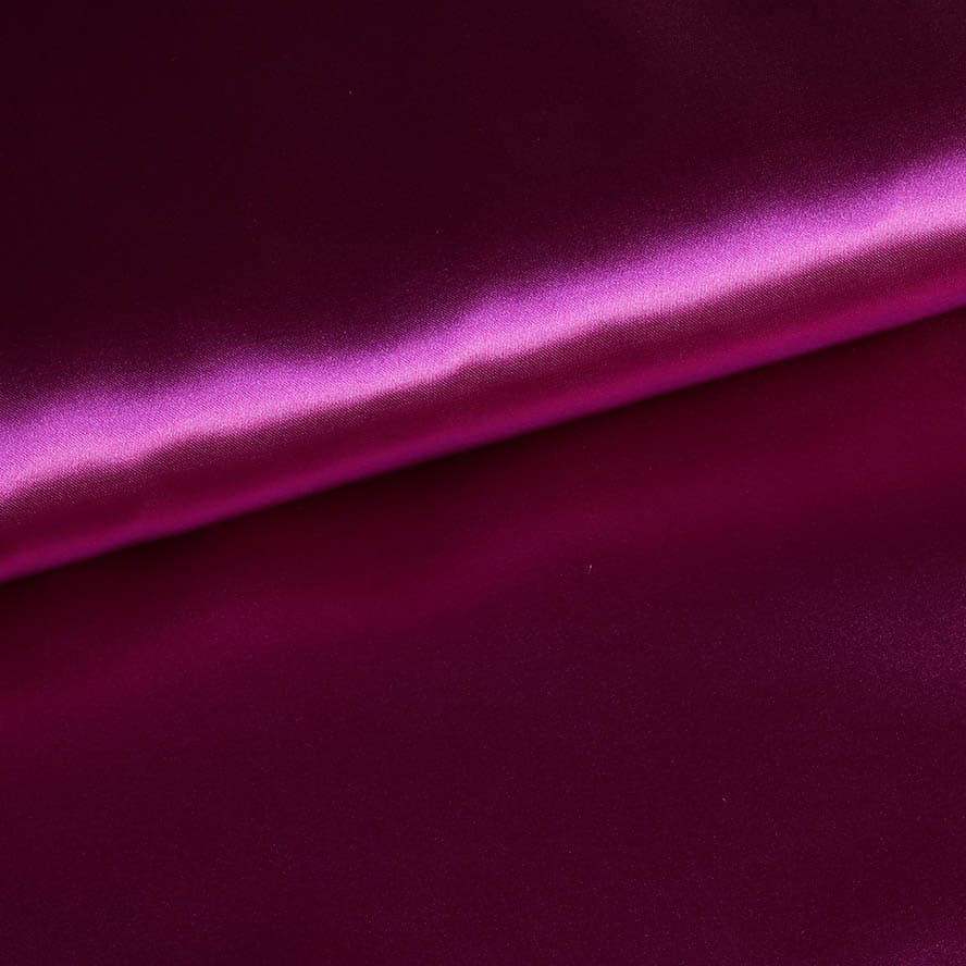 Satinstoff hellviolett