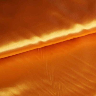 Satinstoff bronze