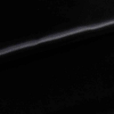 Satinstoff schwarz