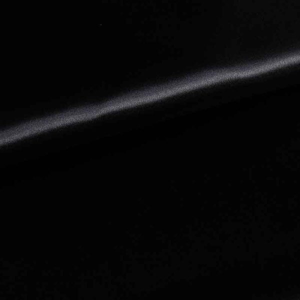 Satinstoff schwarz