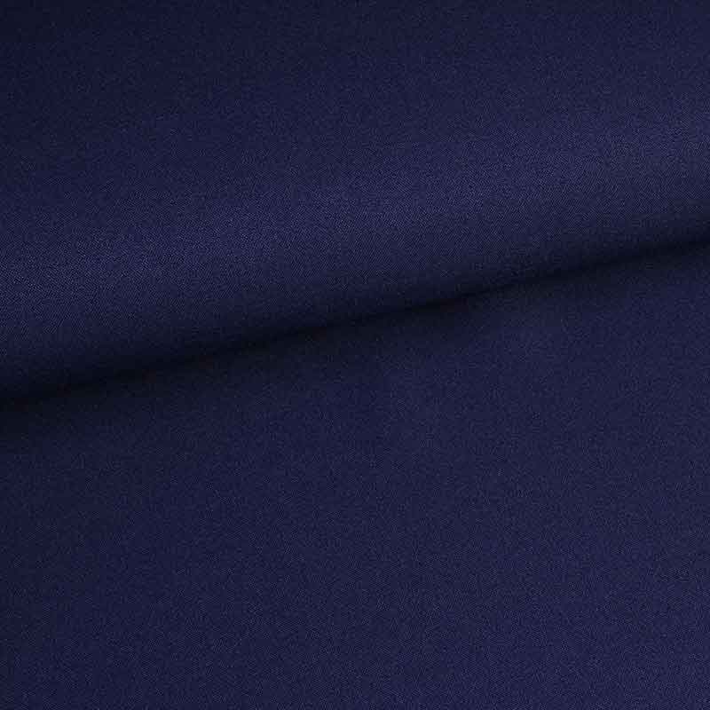 Terlenka-Stoff dunkelblau