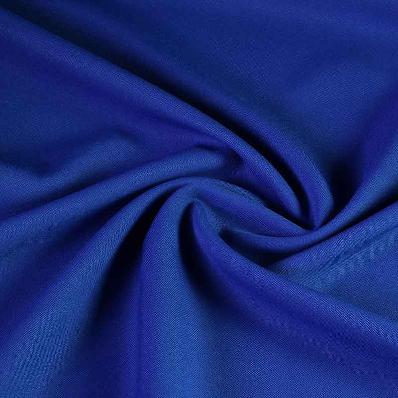Terlenka-Stoff kobalt