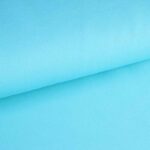Terlenka stof aqua