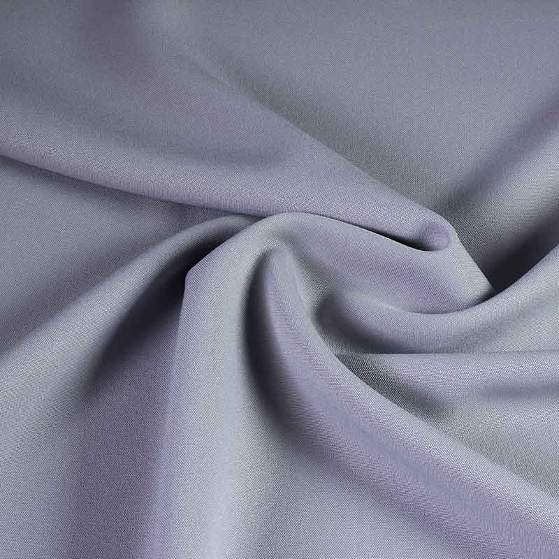 Terlenka-Stoff grau