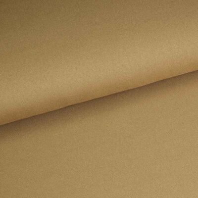 Terlenka-Stoff camel