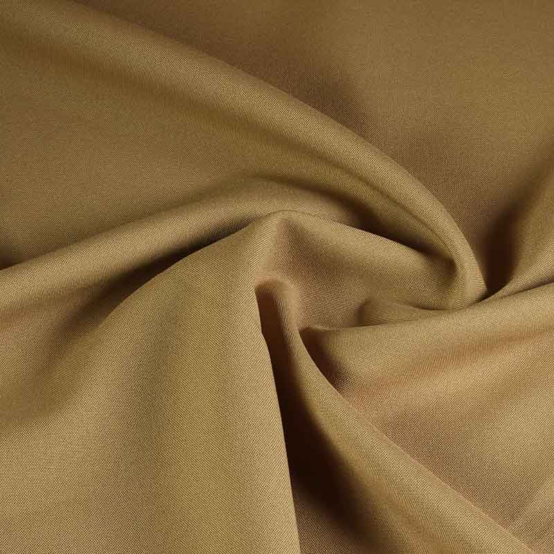 Terlenka-Stoff camel