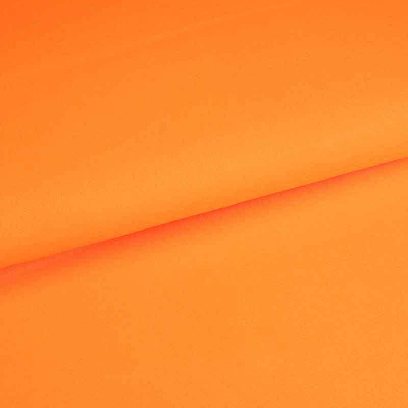 Terlenka-Stoff fluor orange