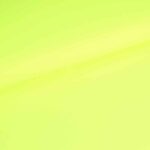 Terlenka stof fluor geel