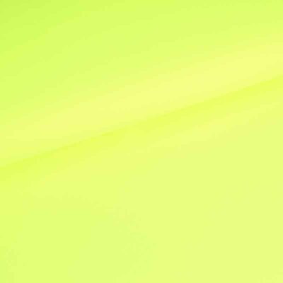 Terlenka-Stoff fluor gelb