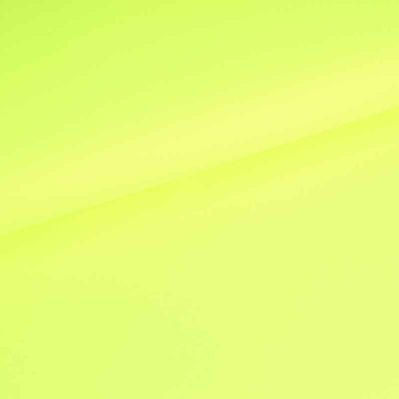 Terlenka-Stoff fluor gelb