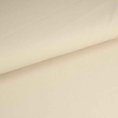 Terlenka-Stoff beige