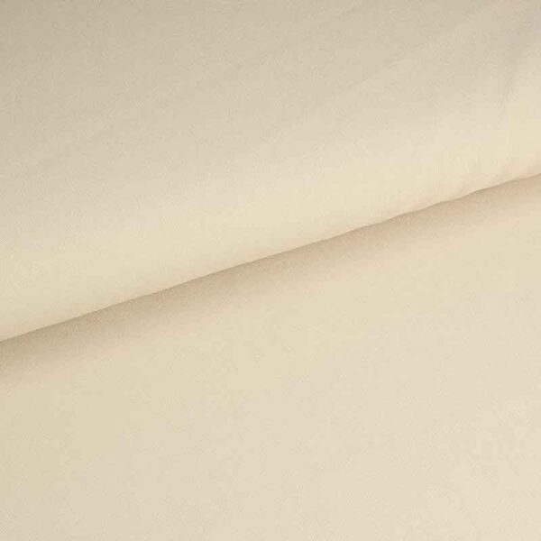 Terlenka-Stoff beige