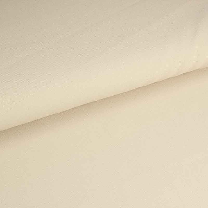 Terlenka-Stoff beige