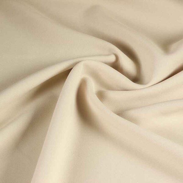 Terlenka-Stoff beige