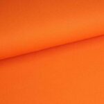 Terlenka stof oranje