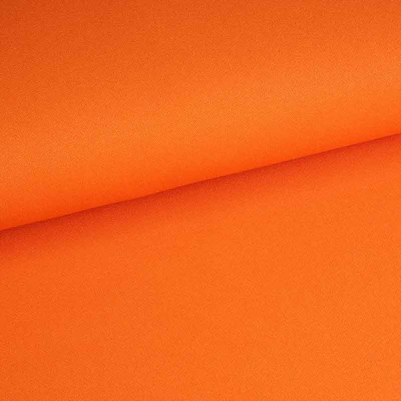 Terlenka-Stoff orange