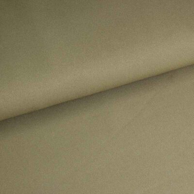 Terlenka-Stoff taupe
