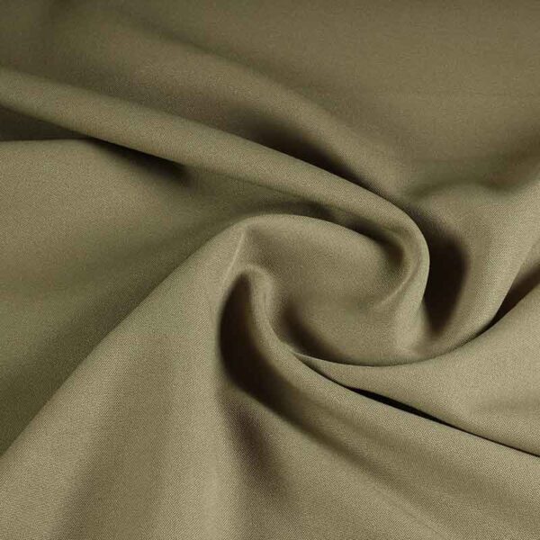 Terlenka-Stoff taupe