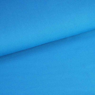 Terlenka-Stoff türkis