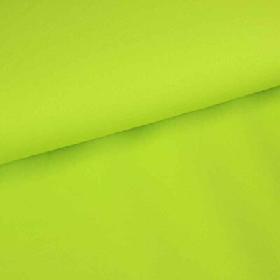 Terlenka-Stoff lime
