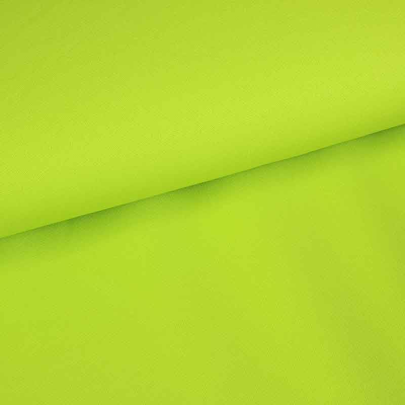 Terlenka-Stoff lime