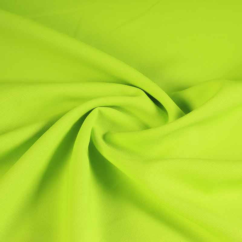 Terlenka-Stoff lime