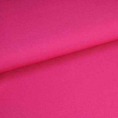 Terlenka-Stoff fuchsia