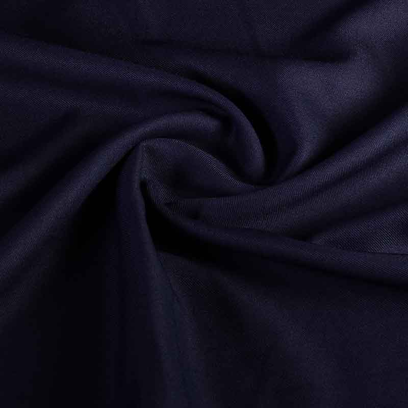 Terlenka-Gabardine dunkelblau