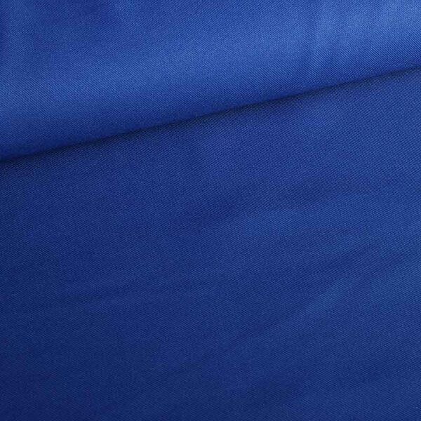 Terlenka-Gabardine kobalt