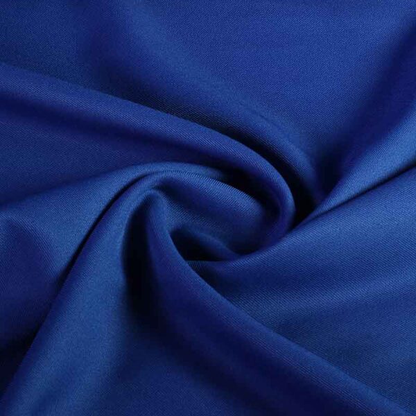 Terlenka-Gabardine kobalt