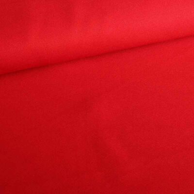 Terlenka Gabardine rot