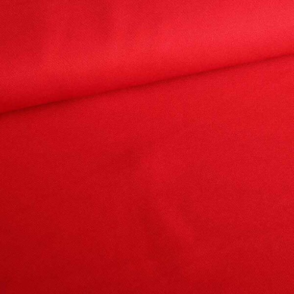 Terlenka Gabardine rot