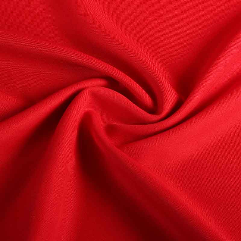 Terlenka Gabardine rot