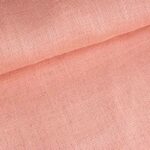 Jute stof oud roze