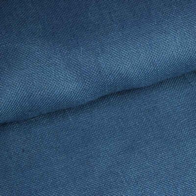 Jute-Stoff denim