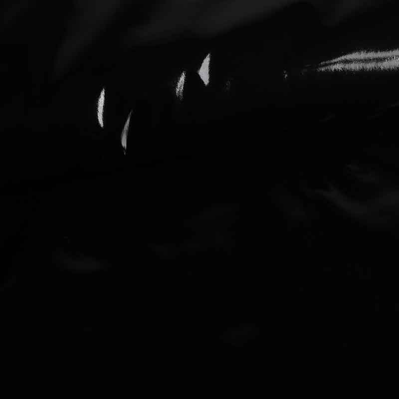 Lackstoffe schwarz