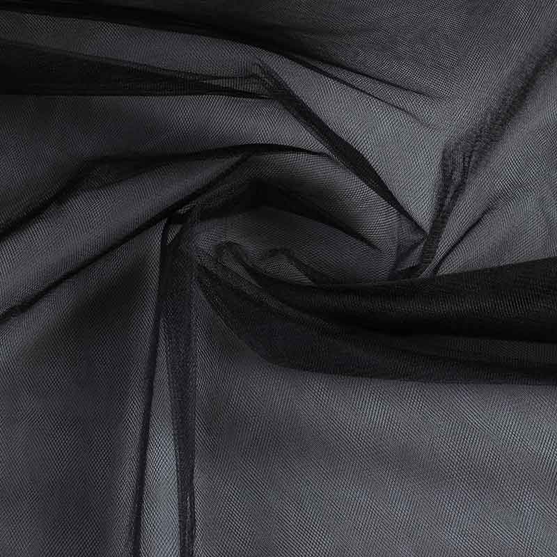 Bruidstule schwarz