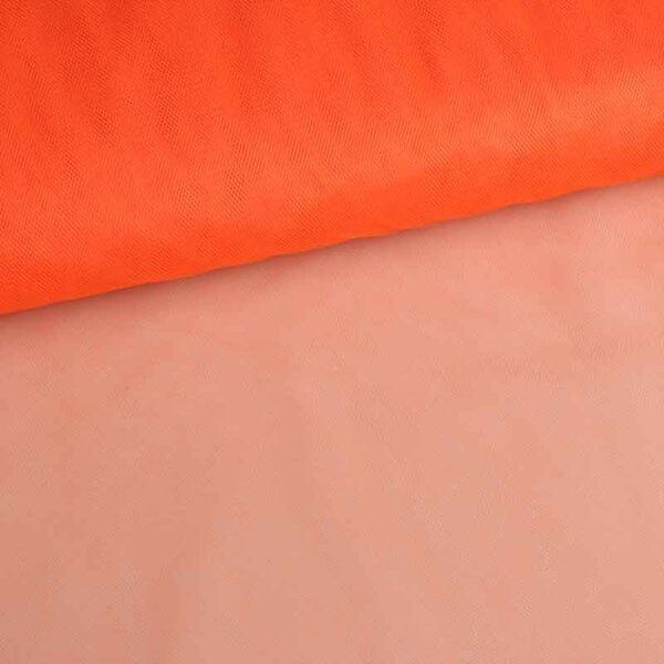 Bruidstule orange