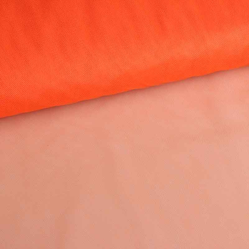 Bruidstule orange