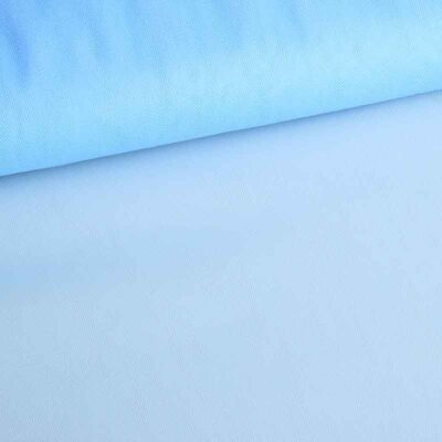 Bruidstule babyblauw