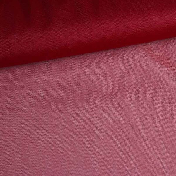 Bruidstule bordeaux