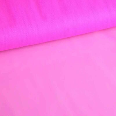 Bruidstule fluor fuchsia