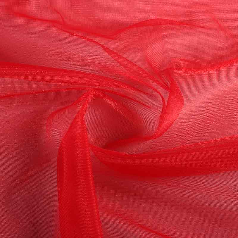 Sparkling Tüll rot