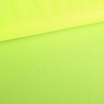 Sparkling Tüll fluor gelb