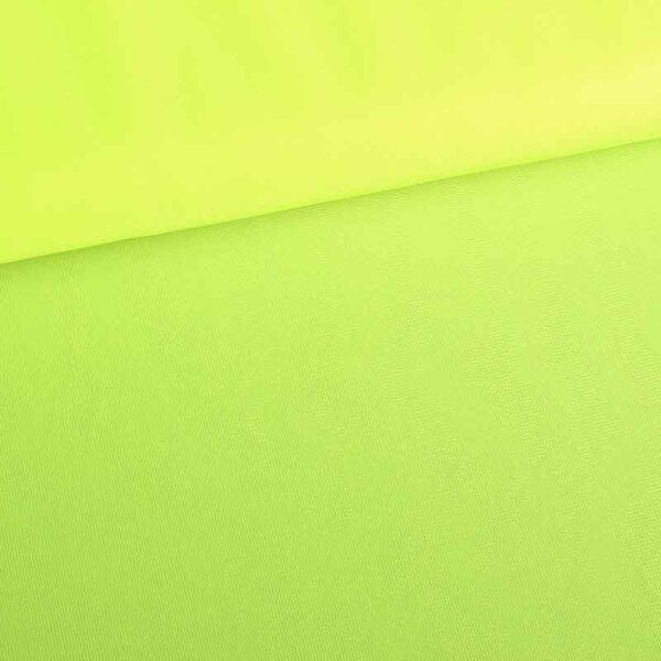 Sparkling Tüll fluor gelb